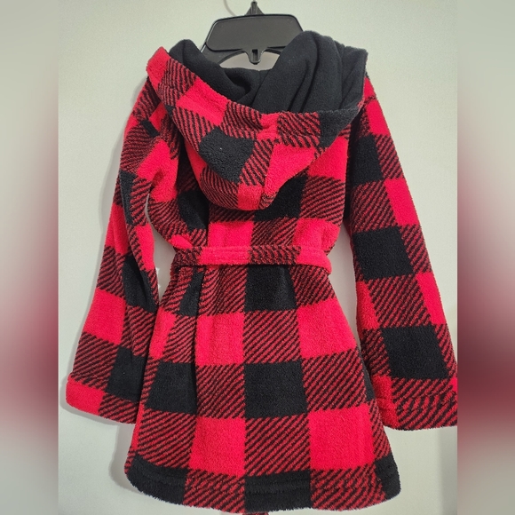 Childs Fleece Robe - Picture 3 of 3